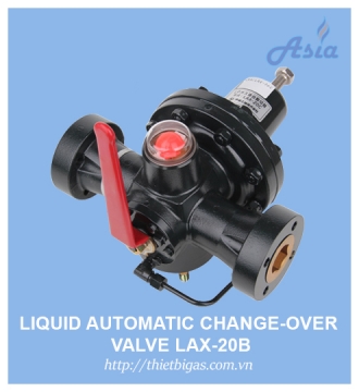 BỘ ĐẢO CHIỀU TỰ ĐỘNG LAX-20C